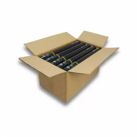 25 Canons électriques 50 cm. (Vide) - 1