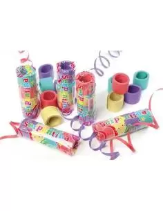 Banderoles papier 3 m. (20 rouleaux)