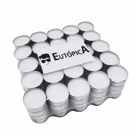 Tea candles (100 u.) Tea candles (100 u.)