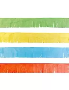 Fringe paper (50 m.)