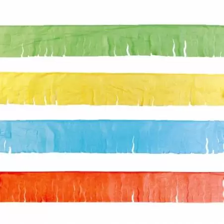 Frange de papier 50 mètres
