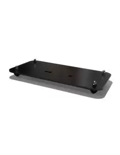 Base d'estabilitzador amb silentblocs