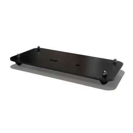 Base d'estabilitzador amb silentblocs