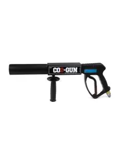 Pistola CO2 GUN efecto megatron