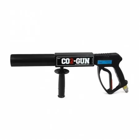 Pistola CO₂ amb efecte Megatron