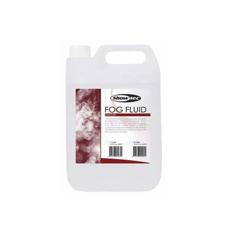 Smoke Liquid 5L. (Regular)