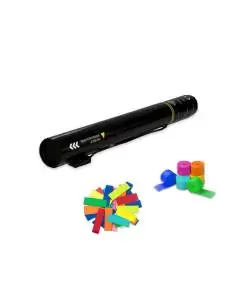 Cañón eléctrico 50 cm (Confeti + serpentinas) - 1