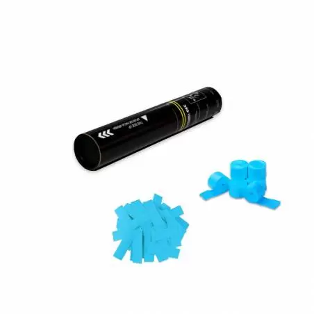 30 cm. Handheld cannon (Confetti + streamers) - 3