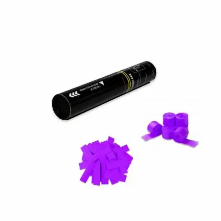30 cm. Handheld cannon (Confetti + streamers) - 6