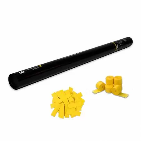 Canhão manual 80 cm. (Confete + Flâmulas) - 1