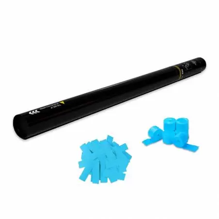 80 cm. Handheld cannon (Confetti + streamers) - 4