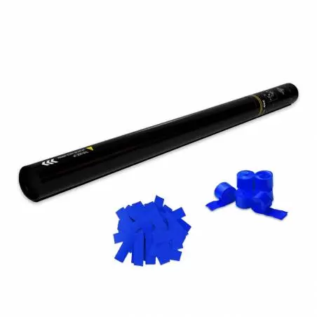 Canhão manual 80 cm. (Confete + Flâmulas) - 5