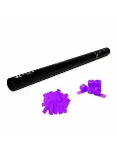 Canó de confettis manual de 80 cm (confettis + serpentines) – 7 2