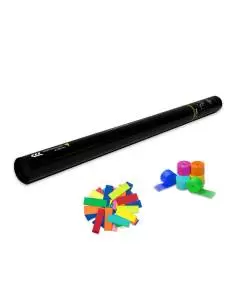 Cannone manuale 80 cm. (Coriandoli + Stelle filanti) - 7