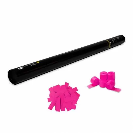 Canhão manual 80 cm. (Confete + Flâmulas) - 3