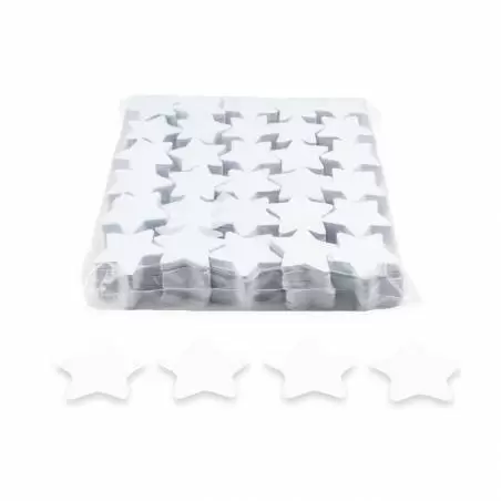 Confete estrelas papel (1 kg.)