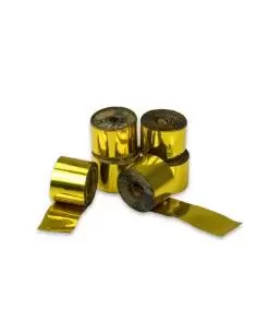 Flâmulas brilho 10 m. (32 rolos) - EUTOPICA 2