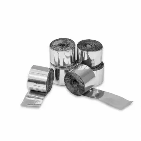 Metallic streamers 10 m. (32 rolls)