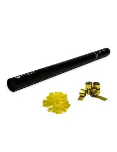 80 cm. Handheld cannon (Metallic Confetti + streamers) - 1 2