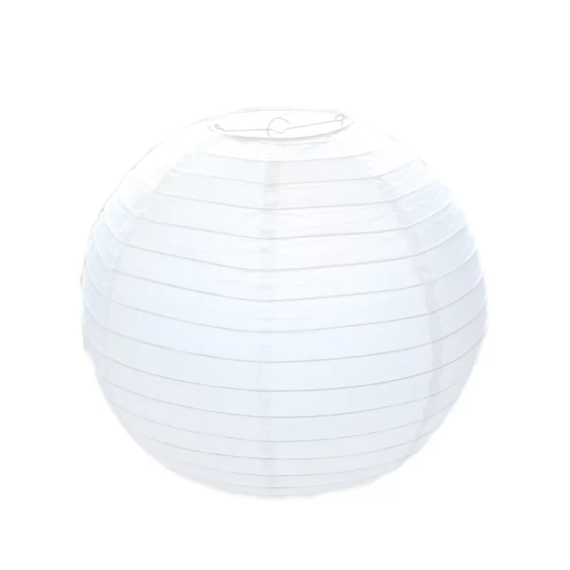 Llums de paper de 30 cm (10 unitats)