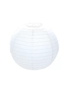 Lámparas papel 40 cm. (10 u.)