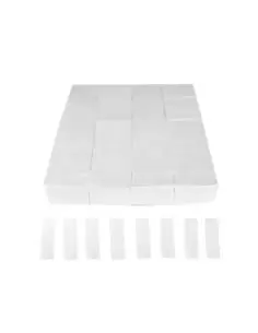 Confete retangular papel arroz (Bag 1 kg.) - 1