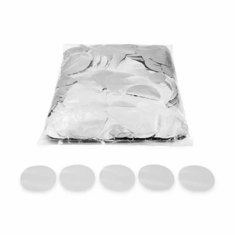 Confeti redondo brillo (1kg.)
