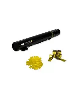 Cañón eléctrico 50 cm (Confeti + serpentinas brillo) - 1 2