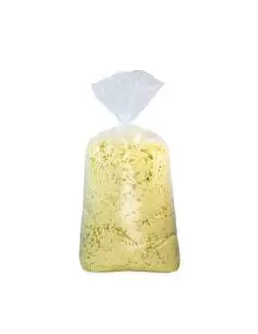 Yellow classic confetti (10 kg. bag) - 1