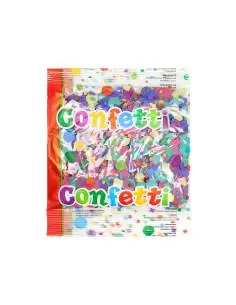 Confeti clásico multicolor (Bolsa 50 g.)