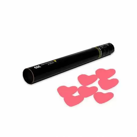 Canhão manual 50 cm. (Corações) - 3