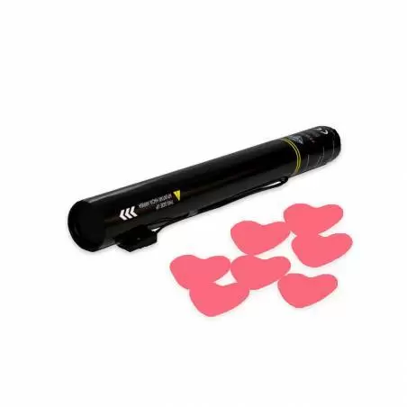 Cannone elettrico 50 cm. (Cuori) - 7