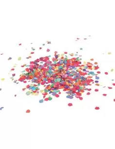 Confettis classique multicolores (Sac 50 g.) 2