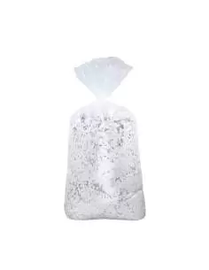 Confeti clásico blanco (Saco 10 kg.)