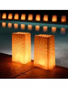 Lluminàries Luz (50 unitats)