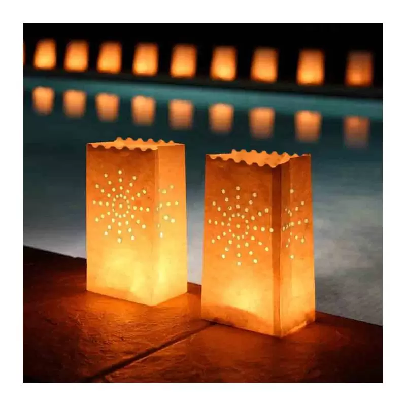 Lluminàries Luz (100 unitats)