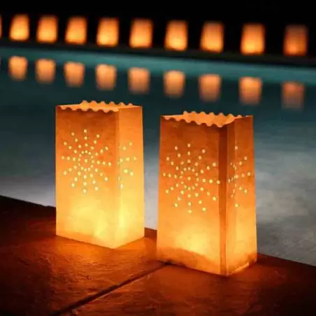 Sachets de lumière (100 u.) - 13
