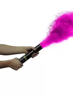 Cannone Manuale in Polvere Holi da 30 cm - 9