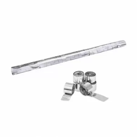 Banderoles métalliques 10 m. (32 rouleaux) - 6