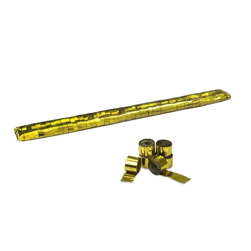 Cintes de confetti, 5 m (80 rotlles) - 5