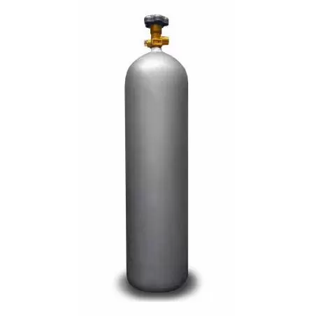Sonda de cilindro de CO2 37,5 kg (aluguer)