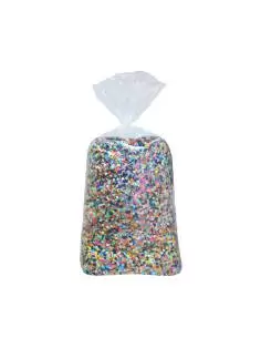 Coriandoli classico multicolor (Sacco 10 kg.) - 1