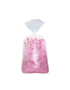 Confeti clásico rosa (Saco 10 kg.) - EUTOPICA