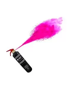 Holi powder fire extinguisher 1 kg - EUTOPICA ® 2