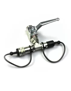 Connection Hose for CO2 cylinders - EUTOPICA