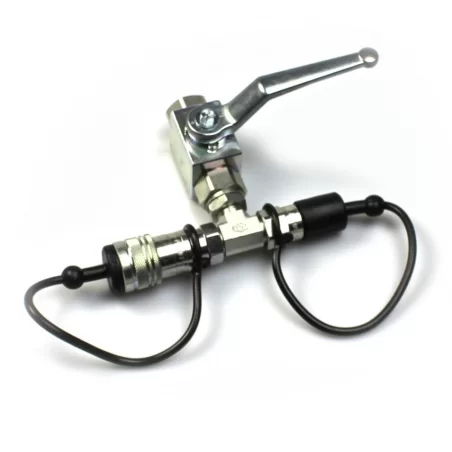 Connection Hose for CO2 cylinders - EUTOPICA