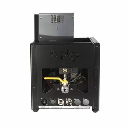 Máquina fogo FLAME JET - EUTOPICA