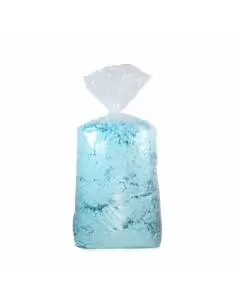 Confeti clásico azul claro (Saco 10 kg.)