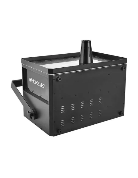 CO2 JET machine (Megatron effect) - EUTOPICA ®