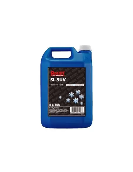 Líquido para neve Antari SL-5UV - UV